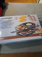 Primo Raclette/Grill, Elektronische apparatuur, Gourmetstellen, Ophalen, Zo goed als nieuw