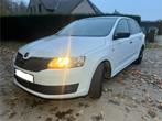 Skoda rapid 1.6 tdi, Autos, Skoda, Euro 5, Noir, 5 portes, Particulier