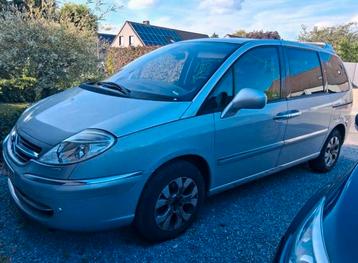 Citroën c8 2.0 HDI 2011 beschikbaar voor biedingen