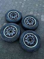 Opel Kadett e - Jantes + housses, Enlèvement, Opel