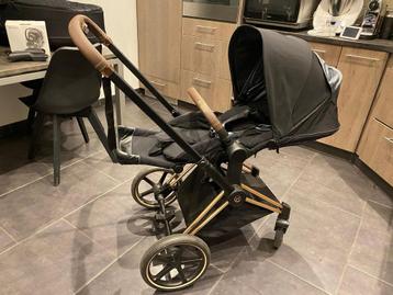 Cybex Priam Gold beschikbaar voor biedingen