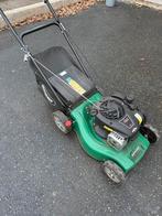 Briggs & Stratton, Tuin en Terras, Grasmaaiers, Ophalen, Gebruikt, Opvangbak, Benzine-grasmaaier