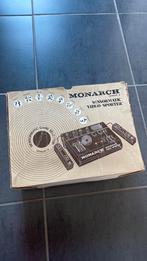 Monarch Sensor-8, Ophalen of Verzenden, Gebruikt