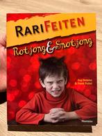 Rarifeiten: Rotjong & Snotjong - Guy Didelez & Frank Pollet, Livres, Livres pour enfants | Jeunesse | 13 ans et plus, Comme neuf