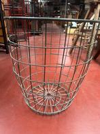 Vintage Braadmand Metaal, Huis en Inrichting, Ophalen