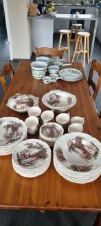 Vaisselle Johnson Bros England, Antiquités & Art, Enlèvement