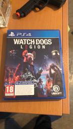 Watch Dogs Legions PS4, À partir de 18 ans, Aventure et Action, Enlèvement ou Envoi, Neuf