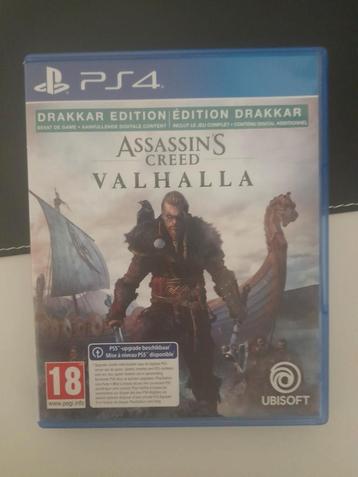 Assassins Creed Valhalla  beschikbaar voor biedingen