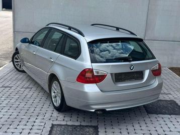 BMW 3 Serie 318 Touring 318d DPF (bj 2008) beschikbaar voor biedingen