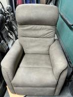 FAUTEUIL VAN HET TYPE RELAX, Ophalen, Zo goed als nieuw, Stof