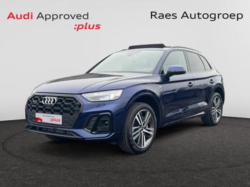 Audi Q5 PHEV Q5 PHEV 50 TFSIe Q Business Edition S line S tr beschikbaar voor biedingen