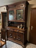 Antiek eetkamer set, Antiek en Kunst, Antiek | Meubels | Kasten, Ophalen