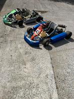 Karting en lot, Comme neuf, Enlèvement ou Envoi