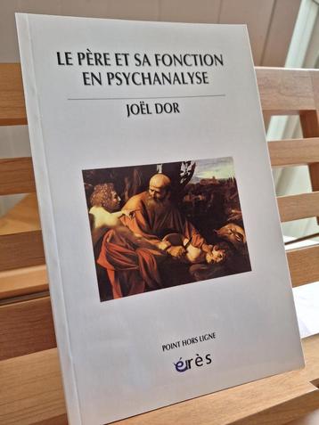 Le père et sa fonction en psychanalyse beschikbaar voor biedingen