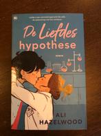 De liefdeshypothese - Ali Hazelwood, Boeken, Ophalen of Verzenden, Zo goed als nieuw