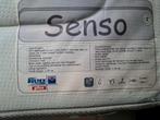 Bultex matras senso 160 x 200, Huis en Inrichting, Ophalen, Gebruikt, Tweepersoons, Matras