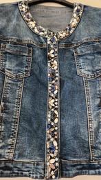 Leuke jeansjasje!, Vêtements | Femmes, Vestes & Costumes, Neuf, Taille 38/40 (M), Enlèvement ou Envoi, Bleu
