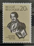België: OBP 2106 ** Hendrik Conscience 1983., Postzegels en Munten, Frankeerzegel, Ophalen of Verzenden, Zonder stempel, Postfris