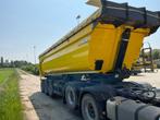 Meiller KISA3 Oplegger, Auto's, Bedrijf, Overige brandstoffen, Te koop, Aanhangers en Opleggers