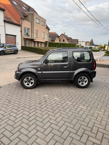 Suzuki Jimny 4x4 | Met Trekhaak beschikbaar voor biedingen