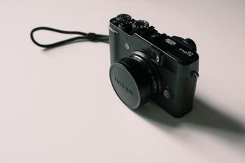 FUJIFILM X10 (VENDU)