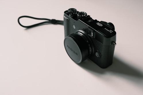 FUJIFILM X10 (VENDU), TV, Hi-fi & Vidéo, Appareils photo numériques, Comme neuf, Compact, Fuji, 4 à 7 fois, Enlèvement