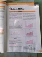 Manuel de physique 5e, Boeken, Schoolboeken, Ophalen, Gelezen, Natuurkunde