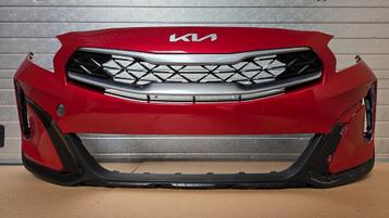 Voorbumper Kia X-CEED FACELIFT 86511-J7PA0 X CEED bj.2022- beschikbaar voor biedingen