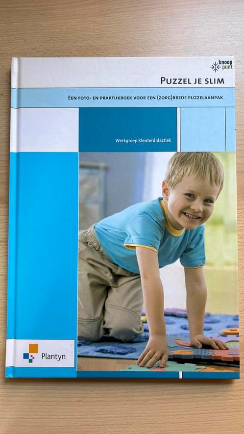 Boone Marc - Puzzel je slim, Boeken, Wetenschap, Zo goed als nieuw, Ophalen of Verzenden