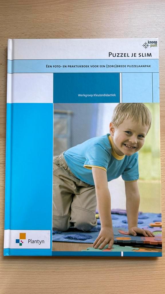 Boone Marc - Puzzel je slim, Boeken, Wetenschap, Zo goed als nieuw, Ophalen of Verzenden