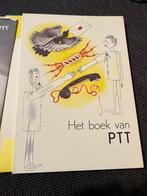 Het boek van PTT, - Piet Zwart, Boeken, Ophalen of Verzenden, 20e eeuw of later, Gelezen, Piet Zwart