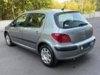 Peugeot 307 Benzine 057.000KM Airco Gekeurd 1e eigenaar, Bedrijf, Handgeschakeld, 5 deurs, Euro 4