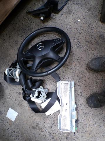 Airbag Mercedes C 204 2007-2010 A2048709426  LP/14810 beschikbaar voor biedingen