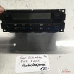 Seat Alhambra 2.0 B   6 Versnellingen 2004    Kachelbedienin, -, Utilisé, -, -