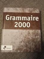 Grammaire 2000, Boeken, Ophalen of Verzenden, Zo goed als nieuw