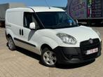 fiat doblo diesel multijet, Auto's, Euro 5, Stof, Wit, Particulier