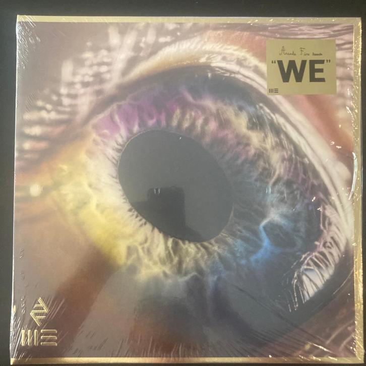 LP Arcade Fire - We (New - Sealed), Cd's en Dvd's, Vinyl | Rock, Nieuw in verpakking, Alternative, 12 inch, Ophalen of Verzenden
