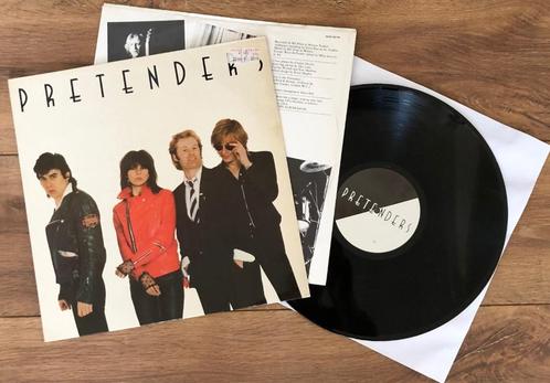 PRETENDERS - Pretenders (I) (LP), Cd's en Dvd's, Vinyl | Rock, Poprock, 12 inch, Ophalen of Verzenden