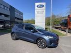 Ford Fiesta TITANIUM X OC0362 *34099*, Auto's, Ford, Zwart, Blauw, Parkeersensor, Fiësta