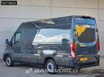 Iveco Daily 35S14 Automaat L2H2 Airco Cruise Parkeersensoren, Auto's, Automaat, Stof, Gebruikt, Euro 6