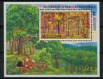 Moldavië 1999 - CEPT blok 18 **, Verzenden, Postfris