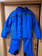 Bel ensemble de ski (veste + deux pantalons) Taille 14 ans, Sports & Fitness, Autres marques, Comme neuf, Enlèvement, Ski