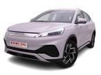 BYD Atto 3 204 60 KWH Comfort + Leather + GPS + Panoram + Ca, Auto's, Overige Auto's, Automaat, Wit, Elektrisch, Te koop