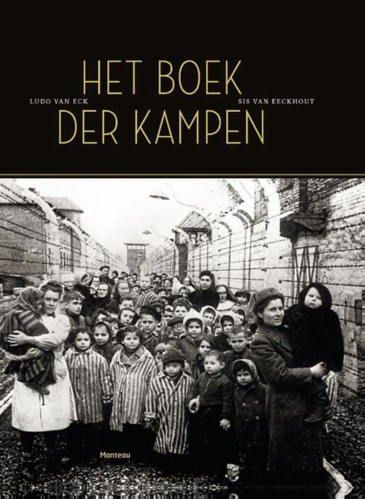 Het boek der kampen ; (zo goed als nieuw), Boeken, Oorlog en Militair, Zo goed als nieuw, Ophalen of Verzenden