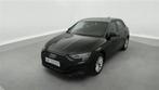 Audi A3 30 TFSI S-Tronic Navi Cockpit / Led / PDC av+ar, Auto's, Audi, Automaat, Stof, Gebruikt, Zwart