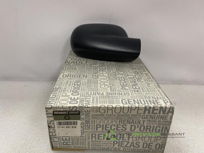 Coque rétroviseur droit d'un Renault Clio, Autos : Pièces & Accessoires, Rétroviseurs, Utilisé, 3 mois de garantie