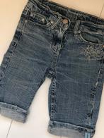 jeans short meisjes C&A Here&There 122, Kinderen en Baby's, Kinderkleding | Maat 122, C&A, Meisje, Gebruikt, Ophalen of Verzenden