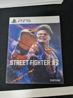 Street Fighter 6 PS5, Comme neuf, Enlèvement ou Envoi