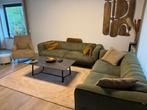 3 zetels te koop, Huis en Inrichting, Zetels | Zetels, Ophalen, Overige maten, Zo goed als nieuw, Rechte bank