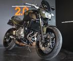 Kawasaki Z 650 met performance pack en 3573 Km Full Verkocht, Naked bike, 650 cc, Bedrijf, 2 cilinders